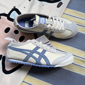 Onitsuka Tiger Mexico 66 Vintage 'Cream Violet Storm'